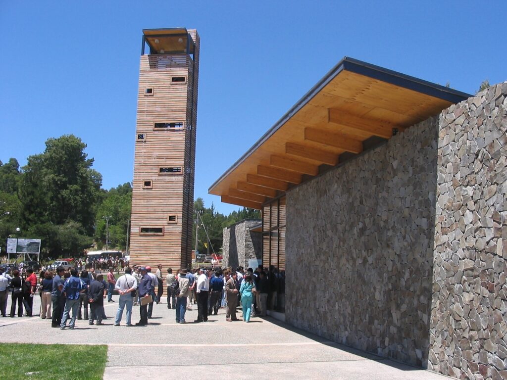 Museo Pehuenche de Alto Biobío