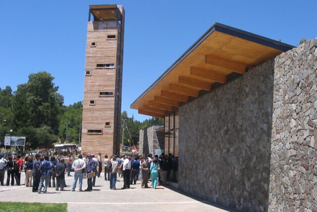 Museo Pehuenche de Alto Biobío