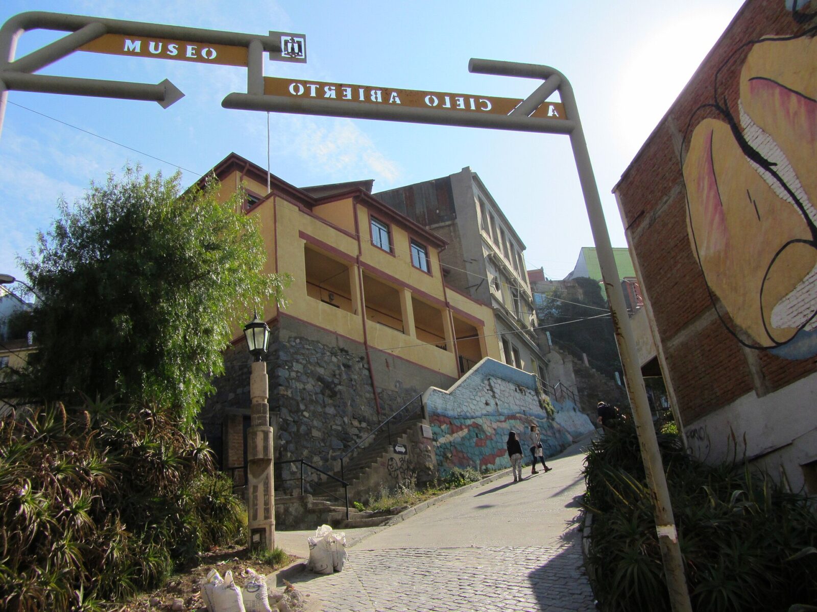 Museo a Cielo Abierto de Valparaíso