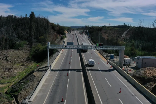 Más de 91 mil vehículos transitaron por rutas de Ñuble estas Fiestas Patrias