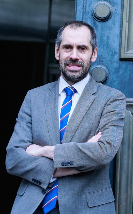 Nicolás Grau Veloso