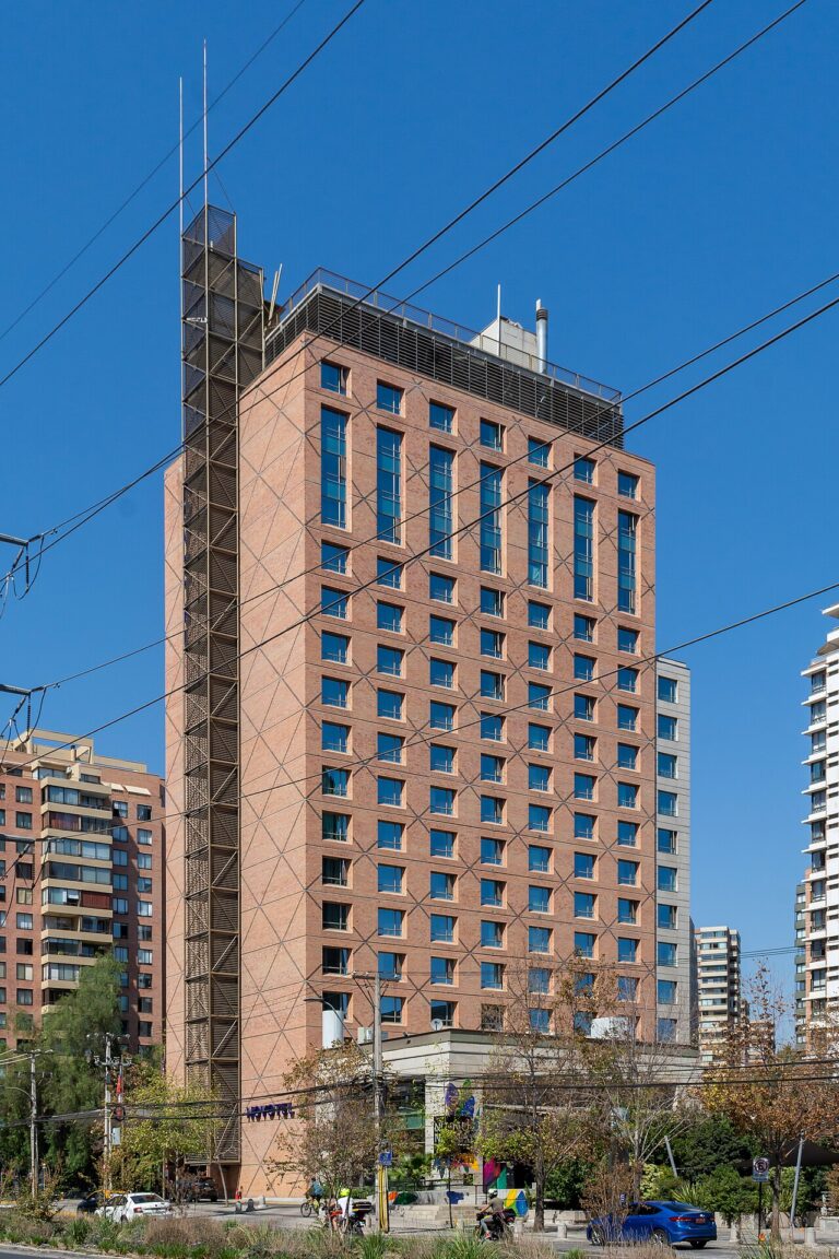 Novotel Santiago Las Condes