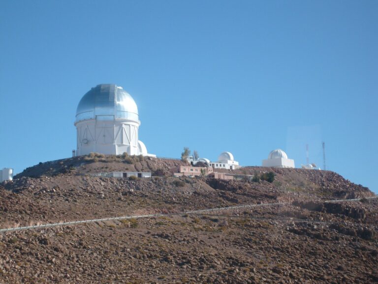 Observatorio Interamericano Cerro Tololo