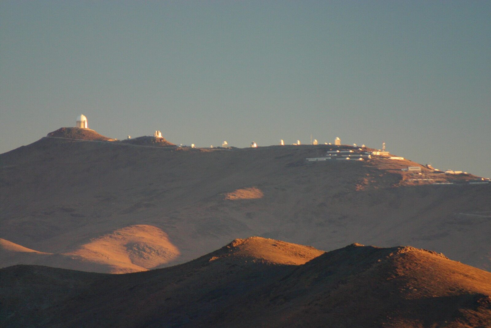 Observatorio La Silla