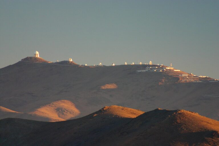 Observatorio La Silla