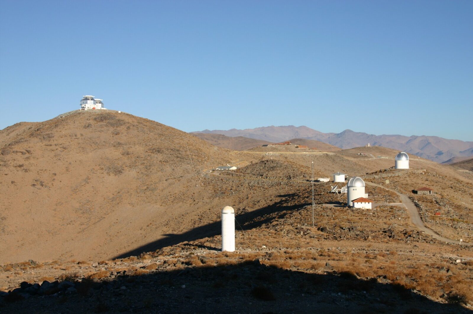 Observatorio Las Campanas