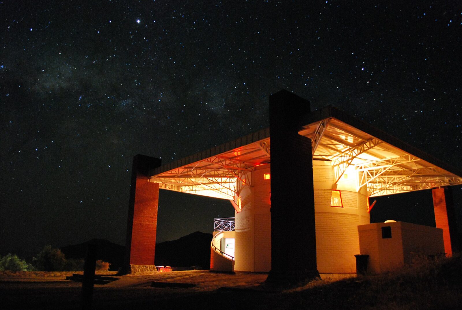 Observatorio Mamalluca