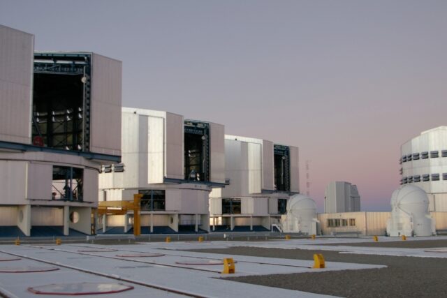 Observatorio Paranal