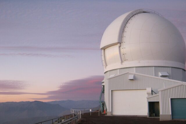 Observatorio SOAR