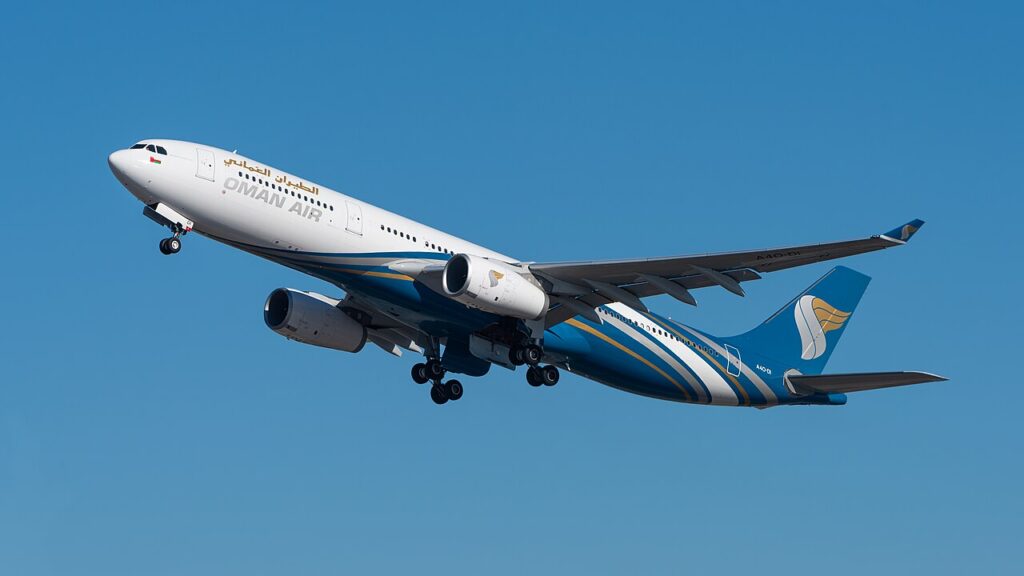 Oman Air
