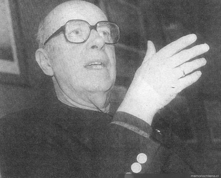 Óscar Pinochet de la Barra