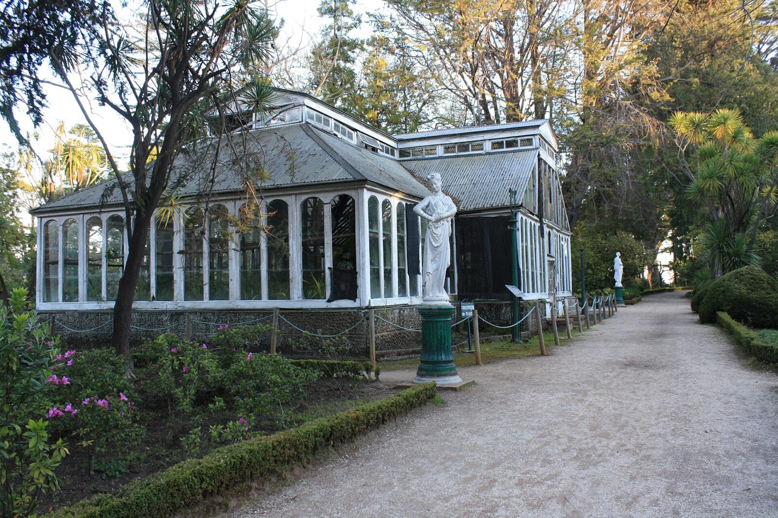 Parque Isidora Cousiño