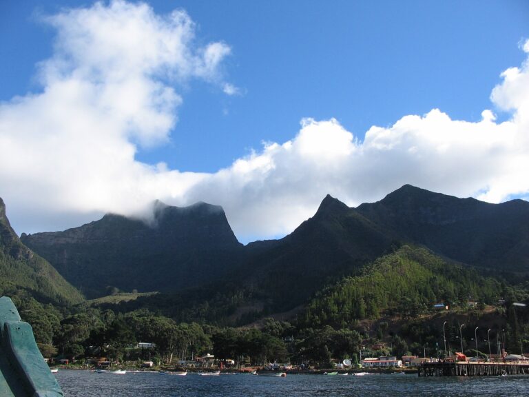 Parque Nacional Archipiélago Juan Fernández