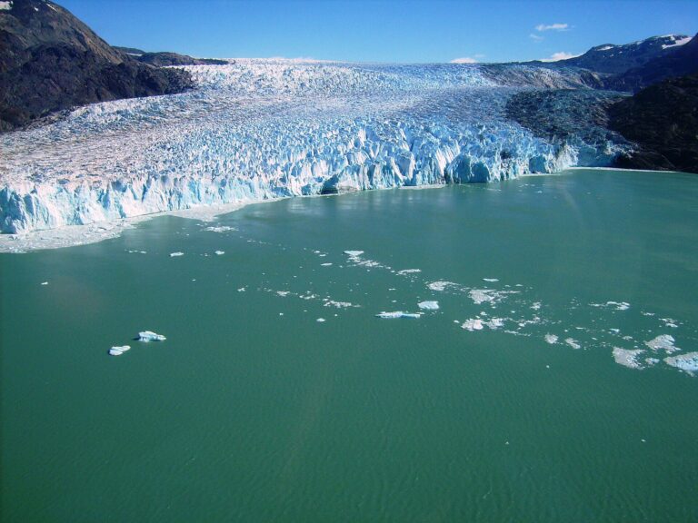 Parque Nacional Bernardo O'Higgins