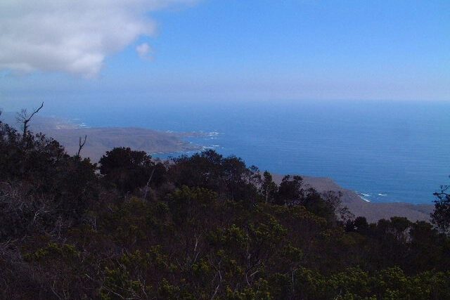 Parque Nacional Bosque Fray Jorge