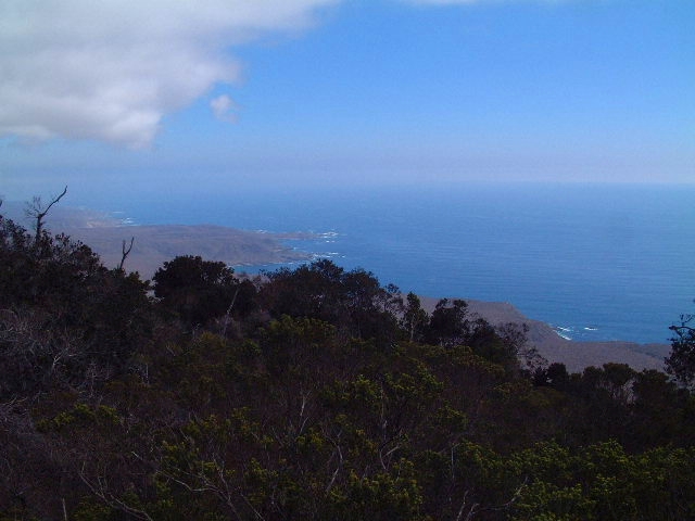 Parque Nacional Bosque Fray Jorge