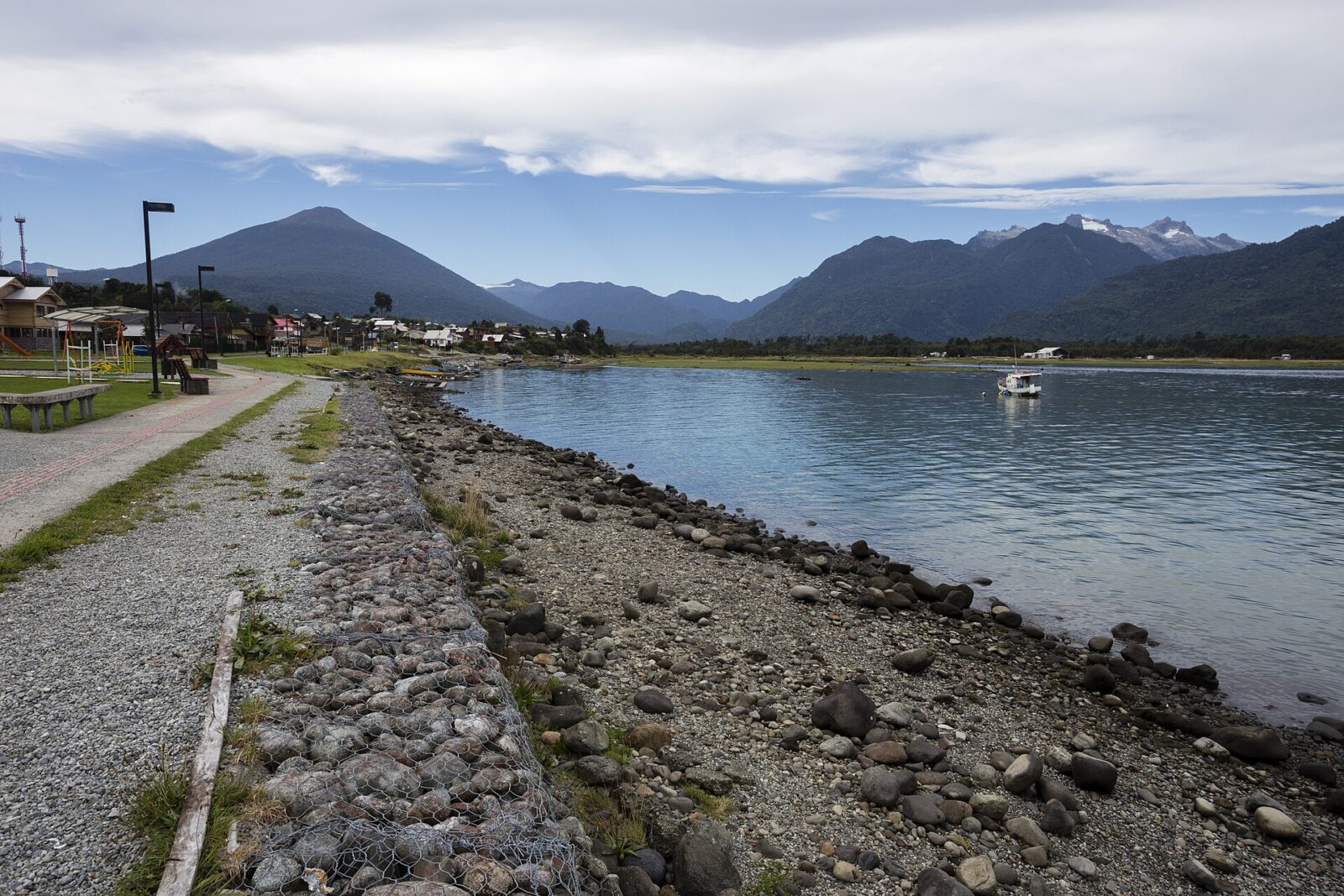 Parque Nacional Hornopirén