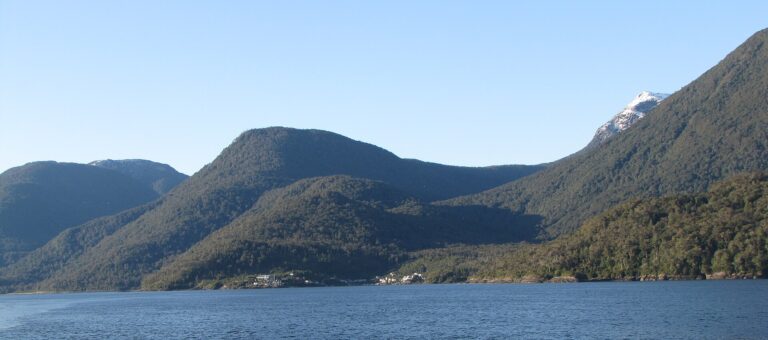 Parque Nacional Isla Magdalena