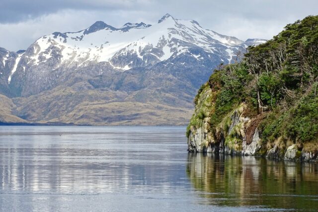 Parque Nacional Kawésqar