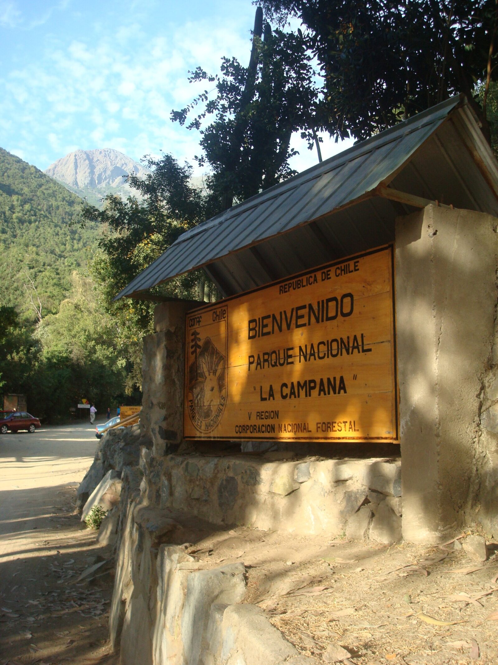 Parque Nacional La Campana