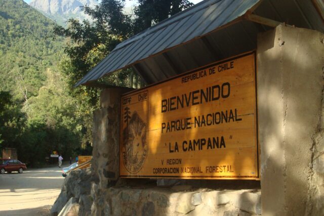 Parque Nacional La Campana