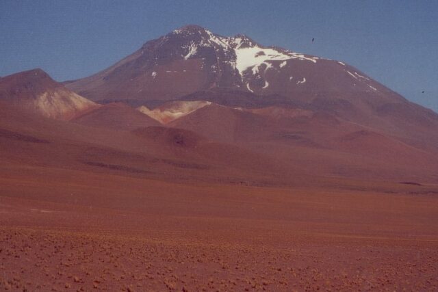 Parque Nacional Llullaillaco