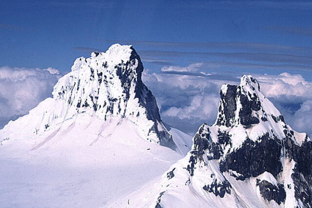 Parque Nacional Melimoyu