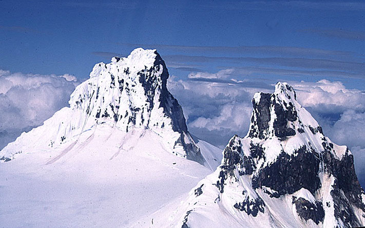 Parque Nacional Melimoyu
