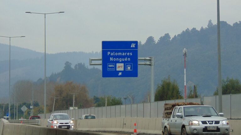 Parque Nacional Nonguén