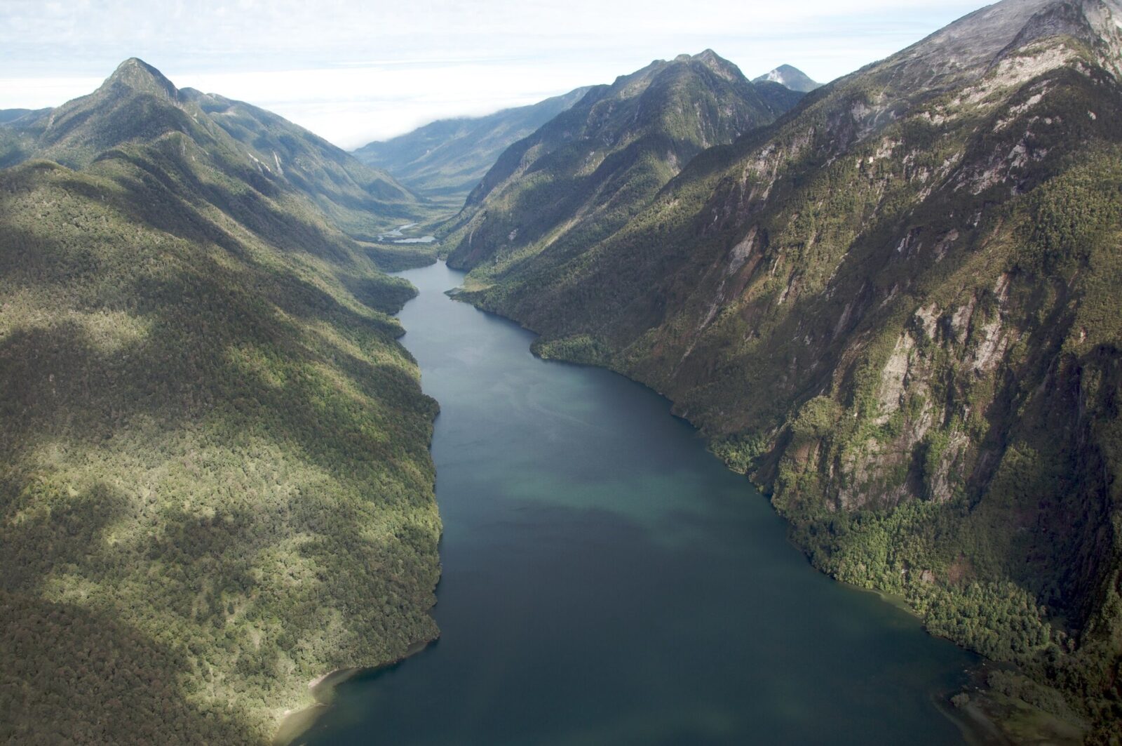 Parque Nacional Pumalín Douglas Tompkins