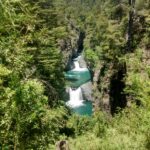 Parque Nacional Radal Siete Tazas