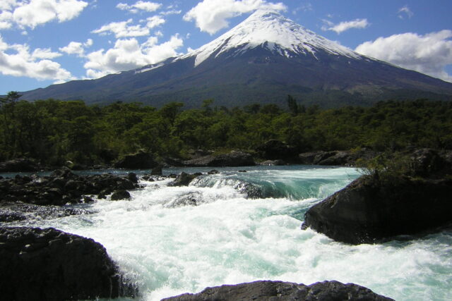 Parque Nacional Vicente Pérez Rosales