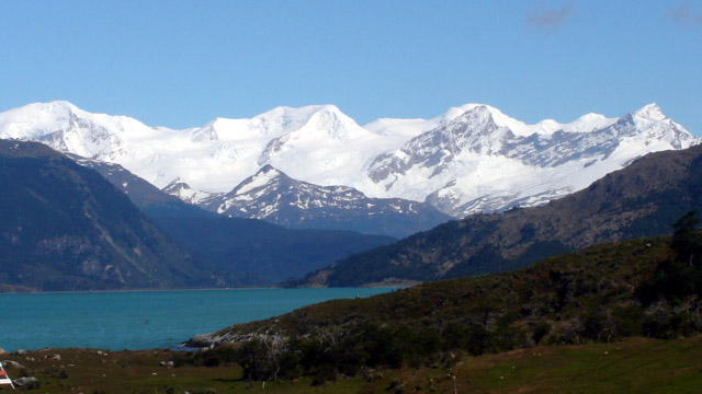 Parque Nacional Yendegaia