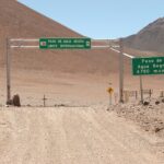 Paso de Agua Negra
