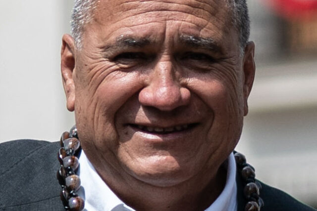 Pedro Edmunds Paoa
