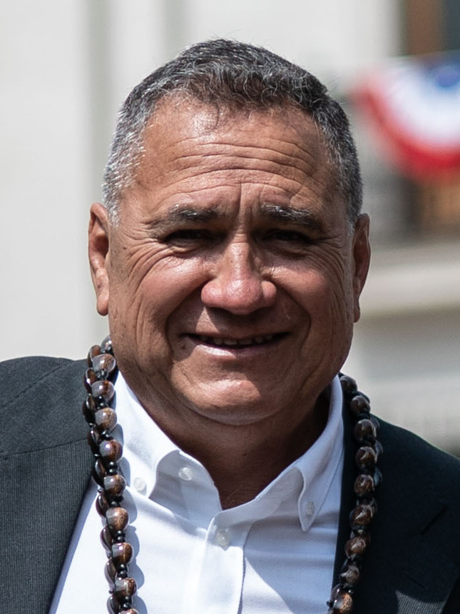 Pedro Edmunds Paoa