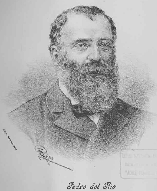 Pedro del Río Zañartu