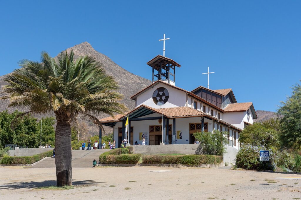 Peregrinación Juvenil a Santa Teresa de Los Andes 2026 (De Chacabuco al Carmelo)