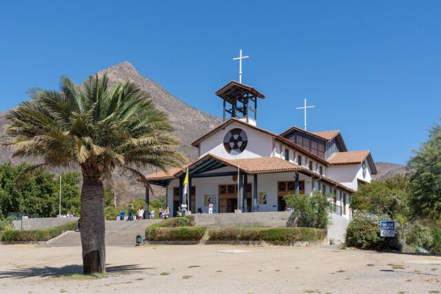 Peregrinación Juvenil a Santa Teresa de Los Andes 2026 (De Chacabuco al Carmelo)