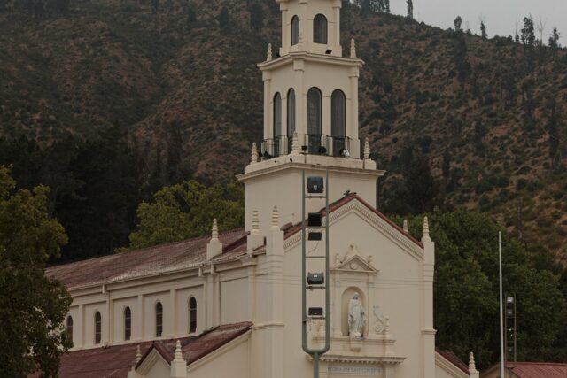 Peregrinación al Santuario de Lo Vásquez 2026
