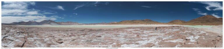 Piedras Rojas