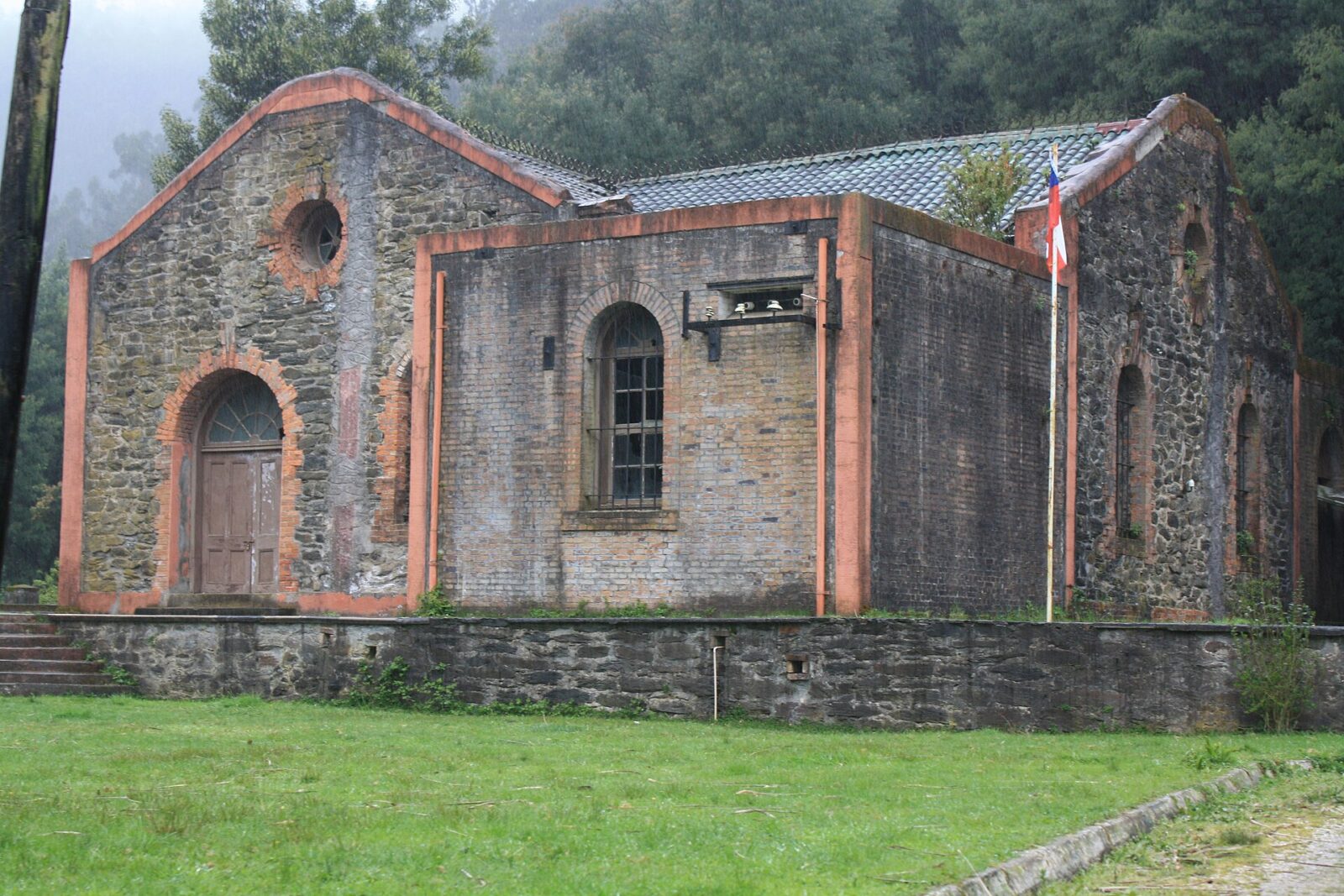 Planta Hidroeléctrica de Chivilingo