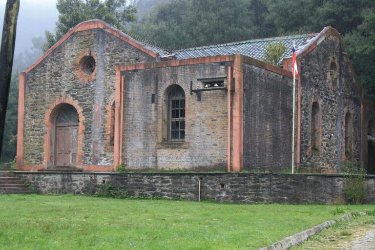 Planta Hidroeléctrica de Chivilingo