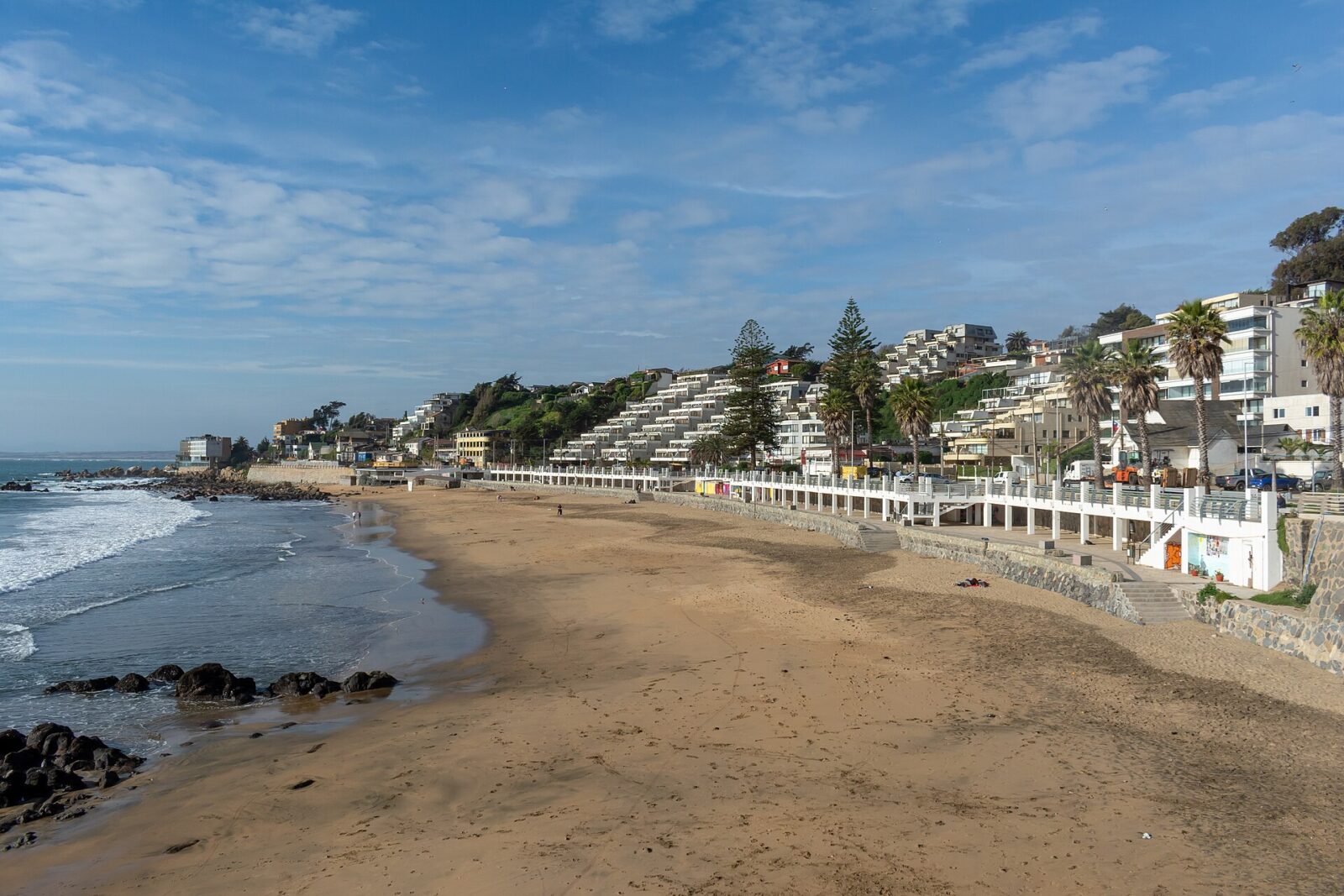 Playa Amarilla