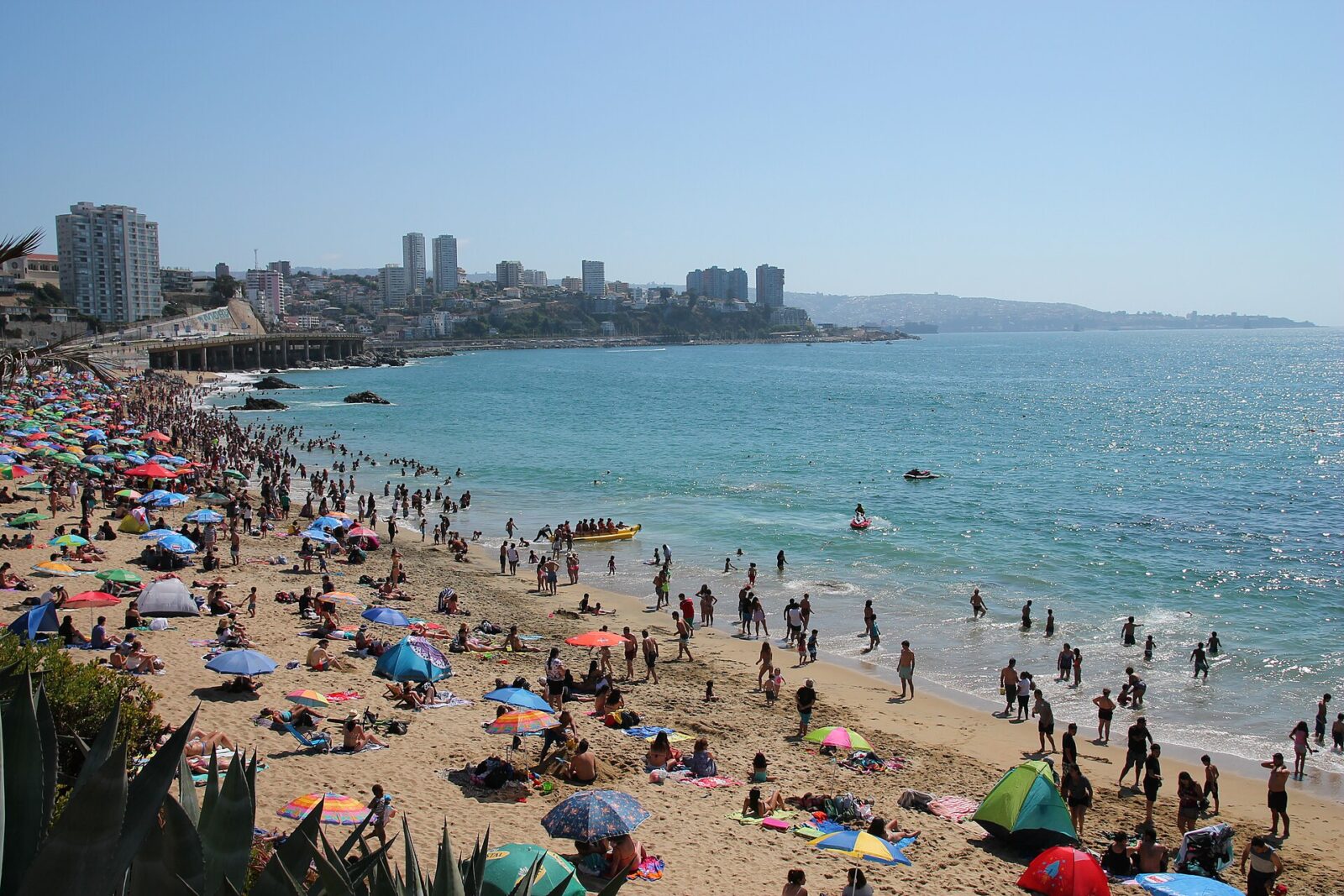 Playa Caleta Abarca