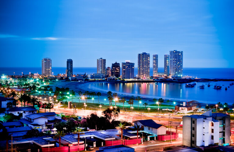 Playa Cavancha