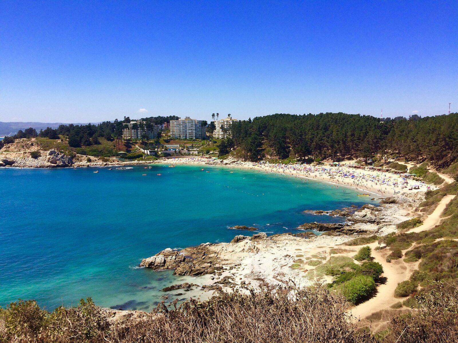 Playa El Canelillo