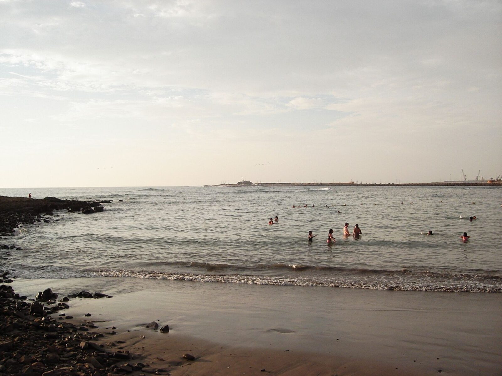 Playa El Laucho
