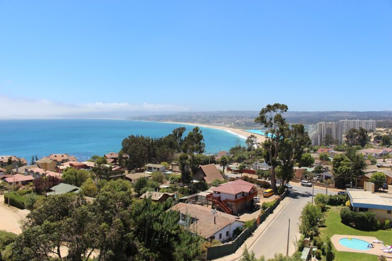 Playa Grande de Algarrobo