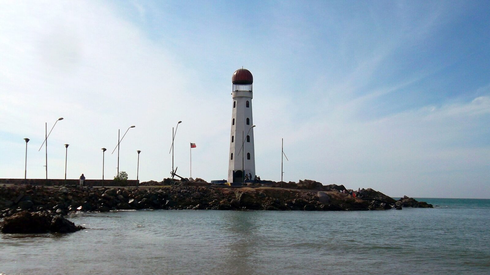 Playa Grande de Huasco